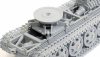 Dragon 6640 7.5cm PaK 40/4 auf RSO (1:35)